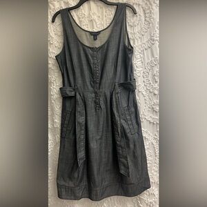 Tommy Hilfiger Jean dress size 10 in perfect condition
